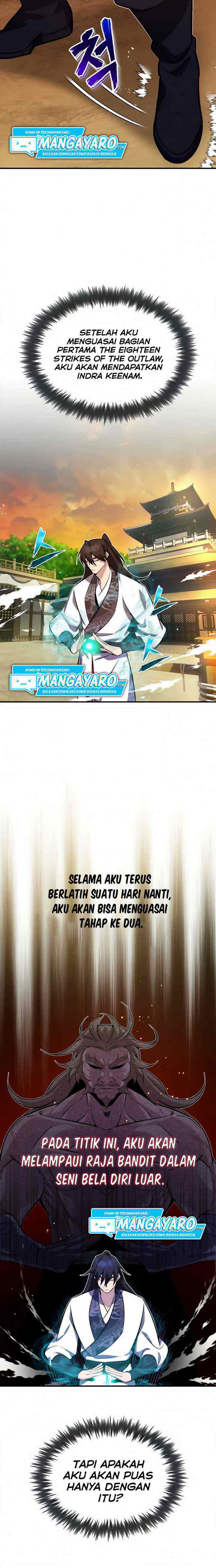 Number One Star Instructor Master Baek (One Hit Teacher, Master Baek) chapter 9.2 halaman 4