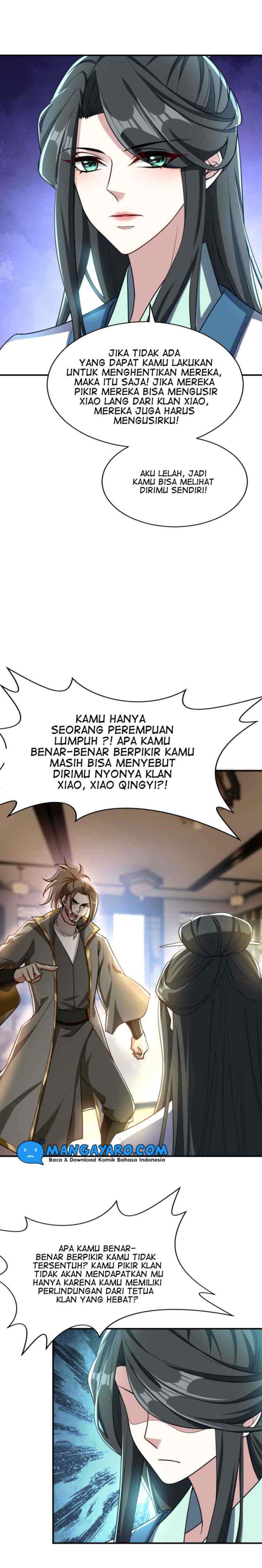 Rise of The Demon King chapter 97 halaman 14