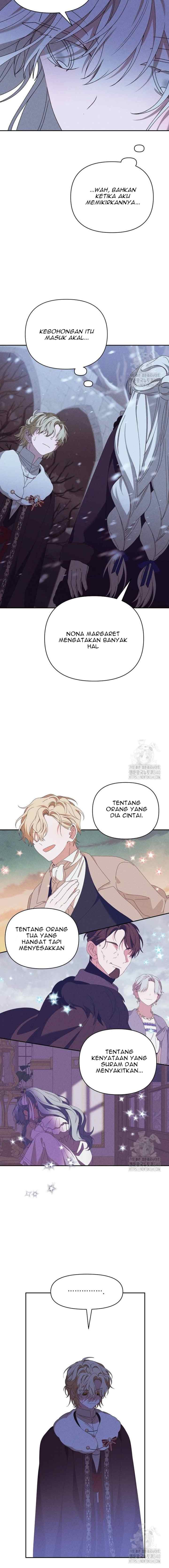 Foam of the Waves chapter 41 halaman 8