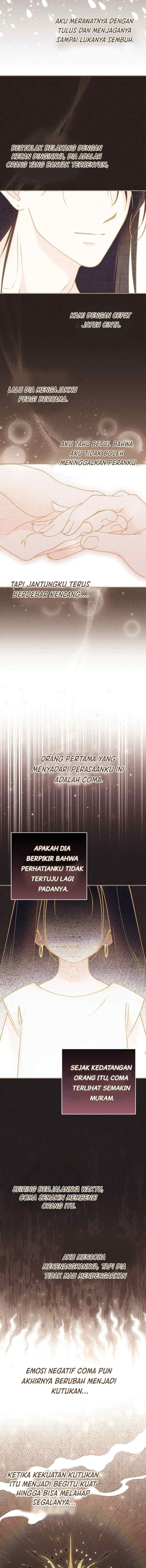 Mistaken as the Monster Duke's Wife chapter 50 halaman 6