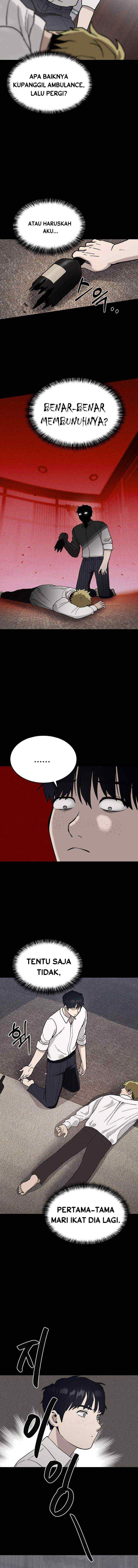 Fate Coin chapter 3 halaman 5