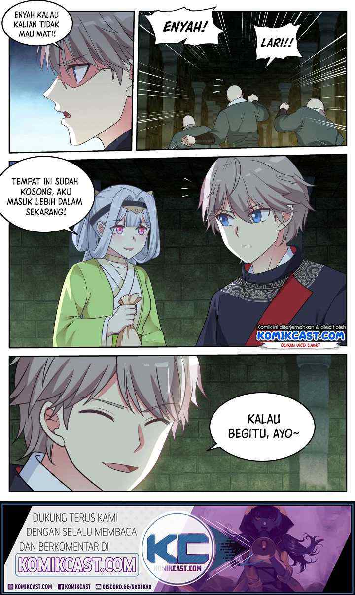 Martial God Asura chapter 52 halaman 6