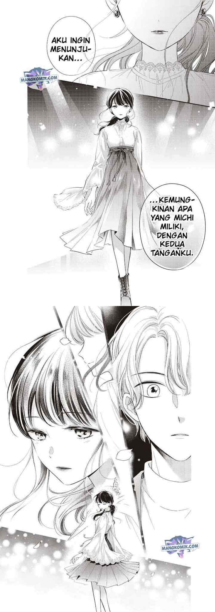 Chihiro-kun wa, Atashi Choudoku chapter 19 halaman 8