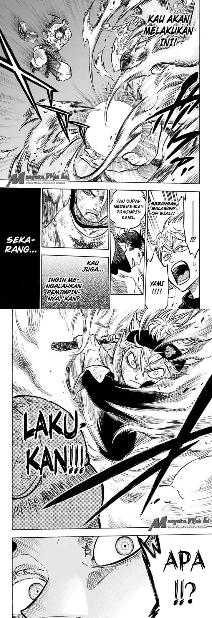 Black Clover chapter 52 halaman 9