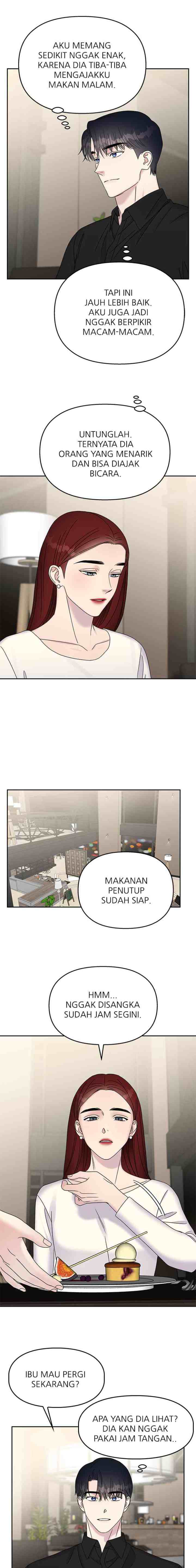 Do As I Say! chapter 43 halaman 17