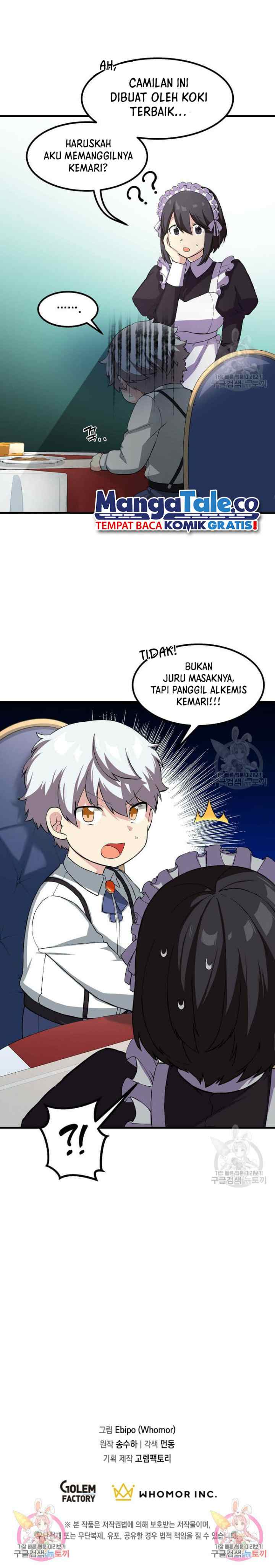 How the Pro in His Past Life Sucks the Sweet Honey chapter 13 halaman 6