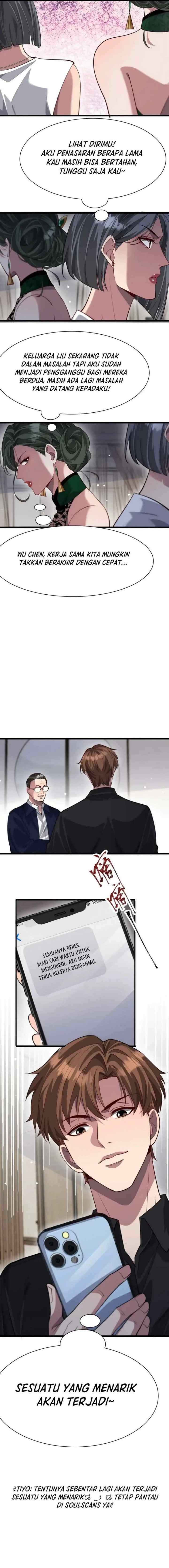 I'm Trapped in This Day for One Thousand Years chapter 97 halaman 9