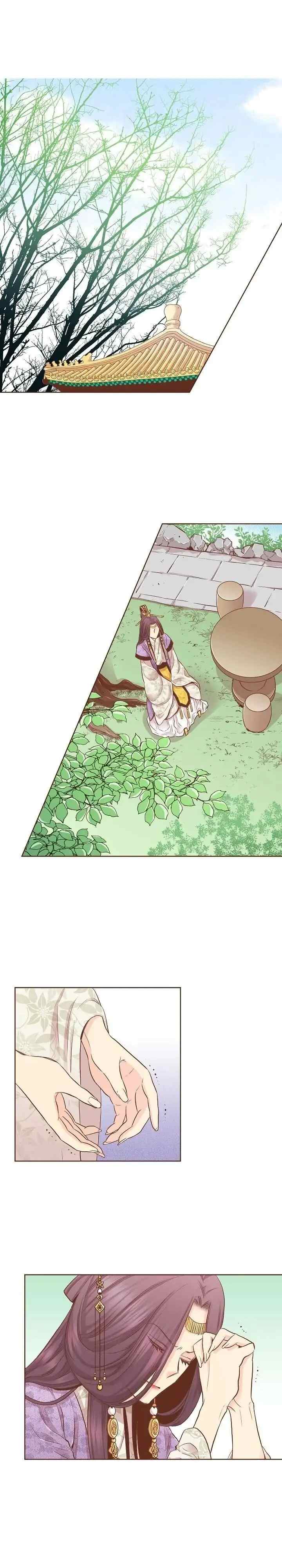 Snow Blossom chapter 176 halaman 13