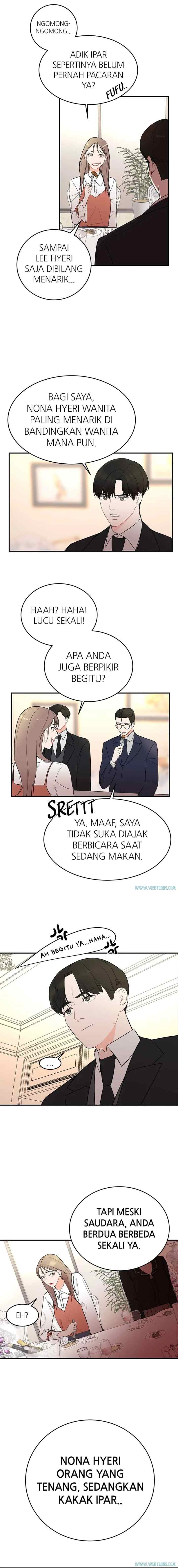 Como Domar um Marido Perigoso chapter 3 halaman 10