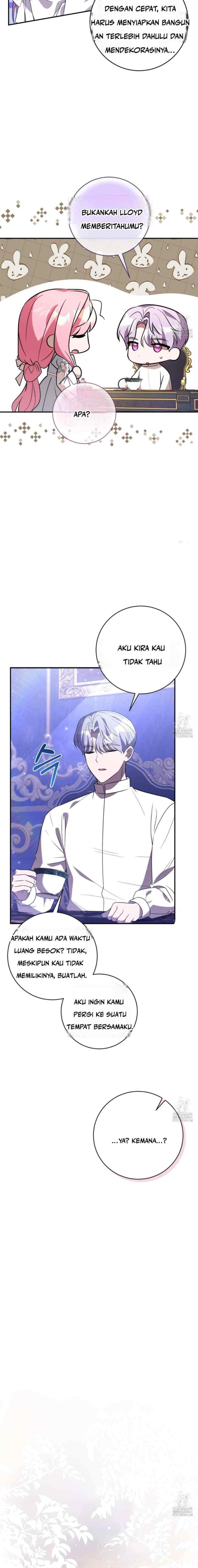 I Didn't Lull You to Sleep Only For You to Be Obsessed chapter 21 halaman 8