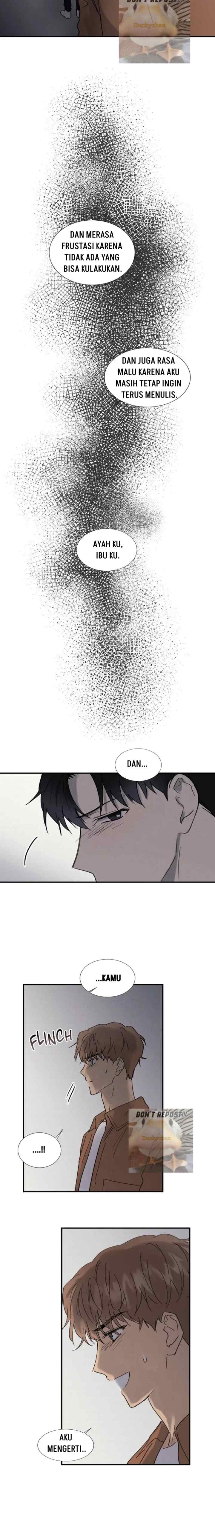 Literary Boy chapter 54 halaman 13