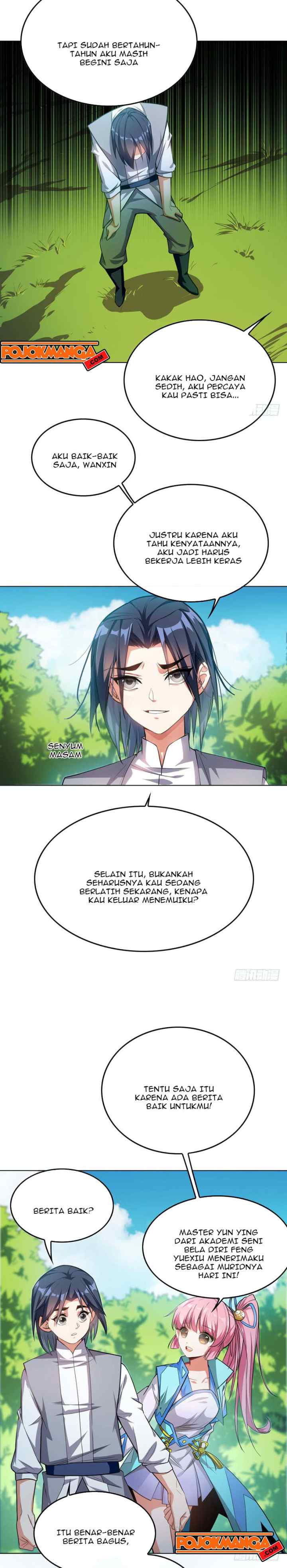 Martial Inverse chapter 1 halaman 9