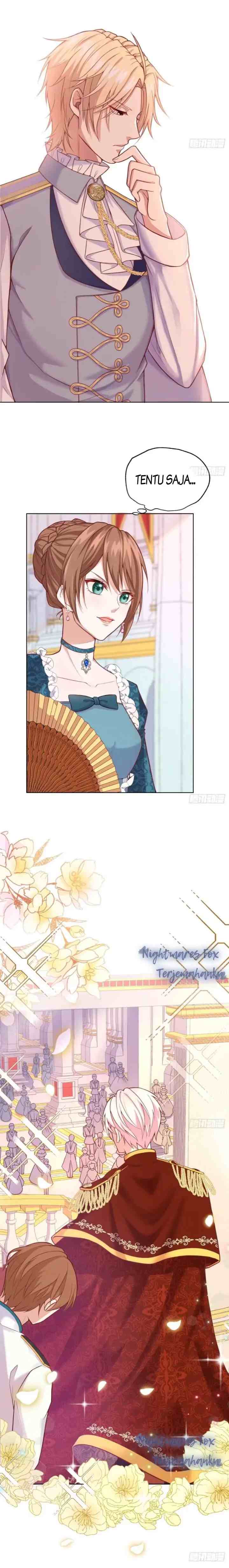 The Enchanting Villainess chapter 17 halaman 11