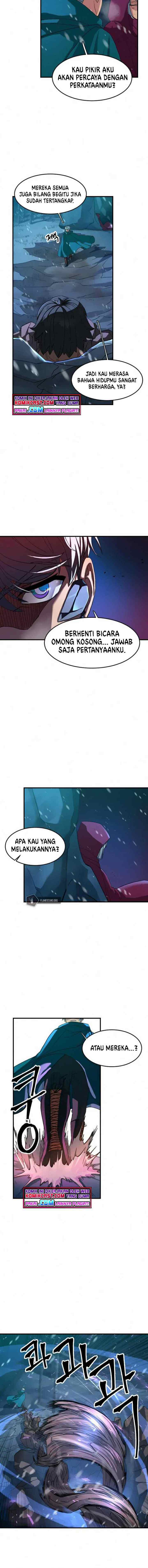 The Last Golden Child chapter 27 halaman 6