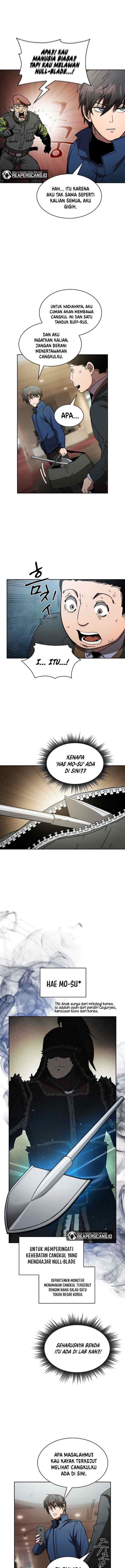 Is this Hunter for Real?! chapter 10 halaman 12