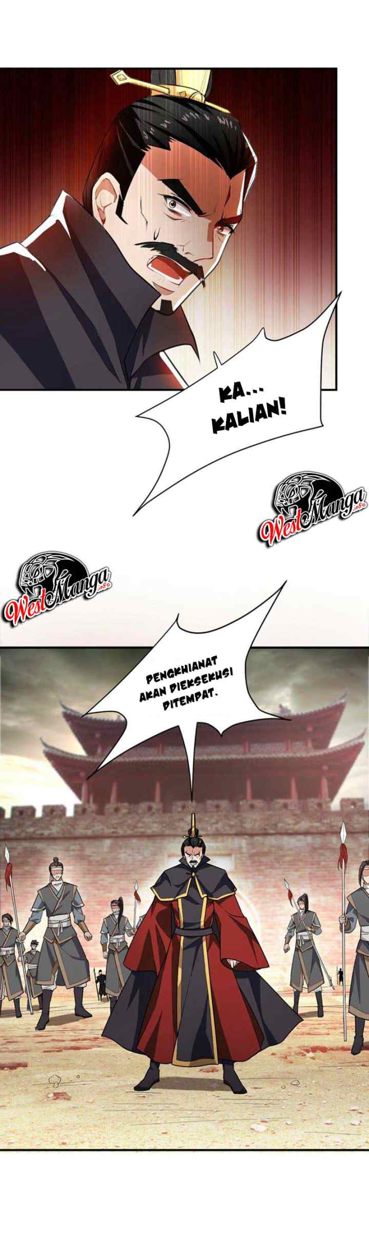 Rise of The Demon King chapter 57 halaman 6