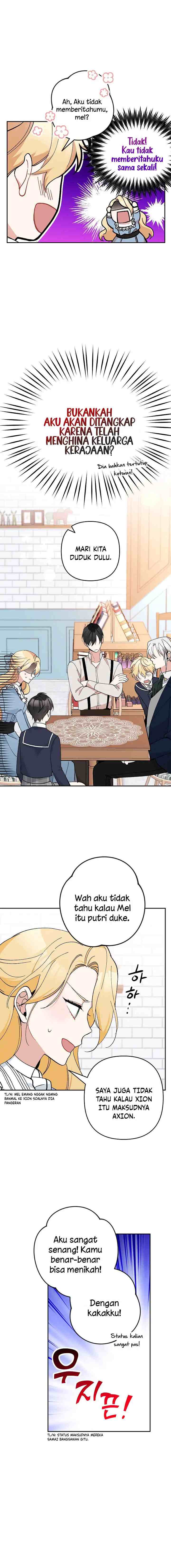 Please Don't Come to the Villainess' Stationery Store! chapter 22 halaman 11