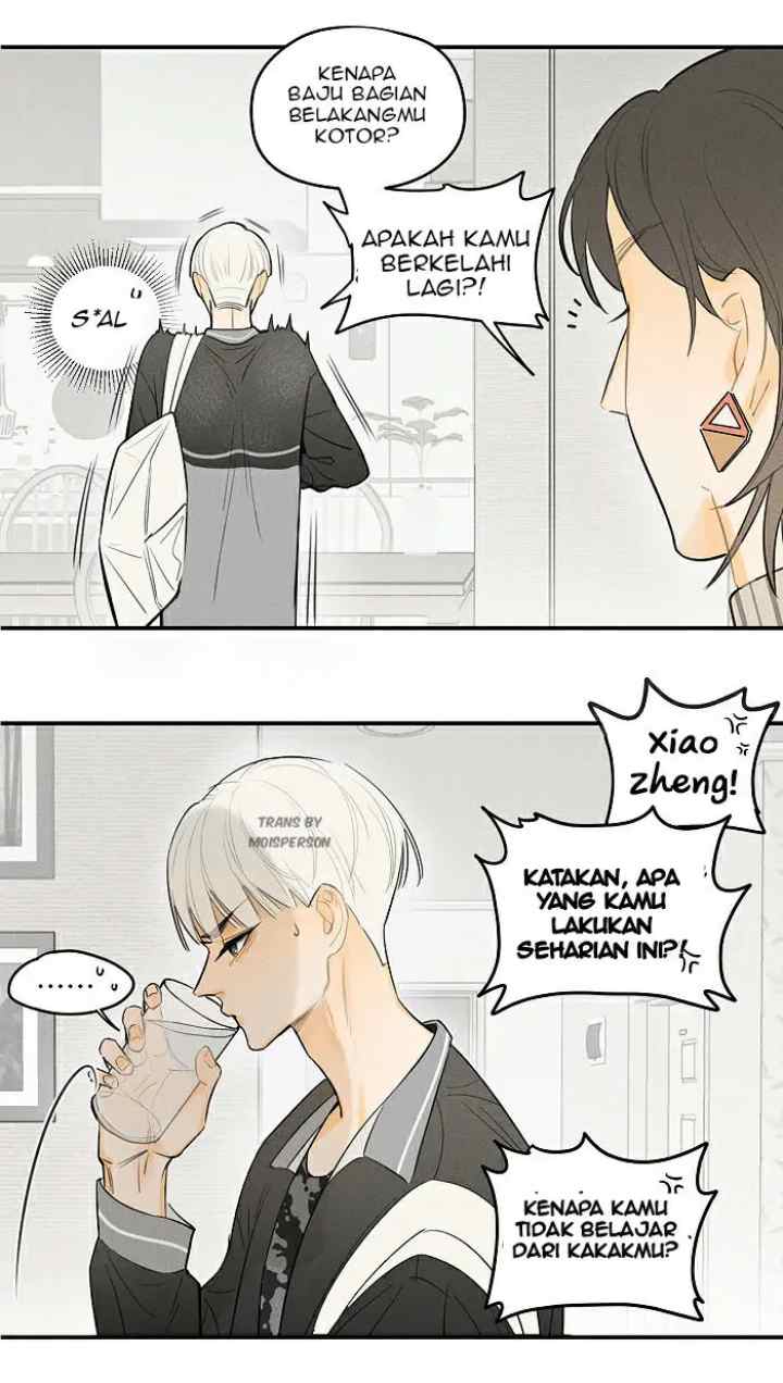 Salt Friend chapter 31 halaman 5