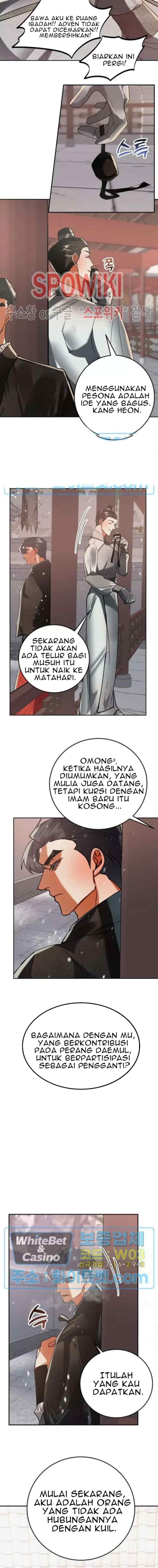Daemuljeon chapter 44 halaman 10