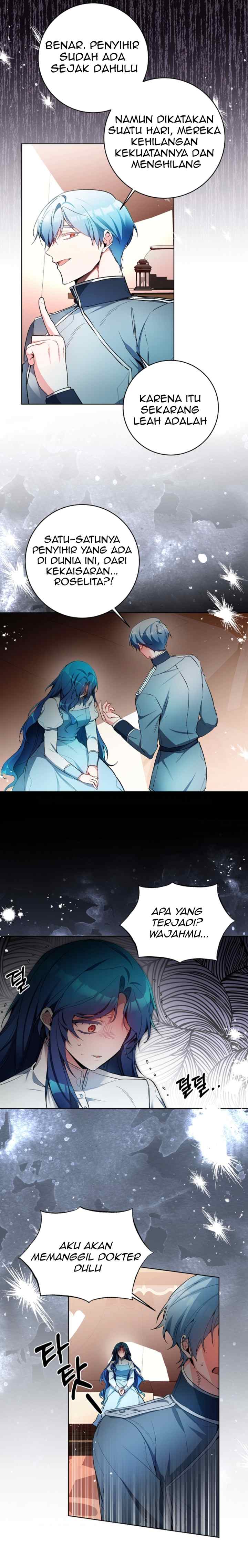 I Have Come to Destroy chapter 22 halaman 6