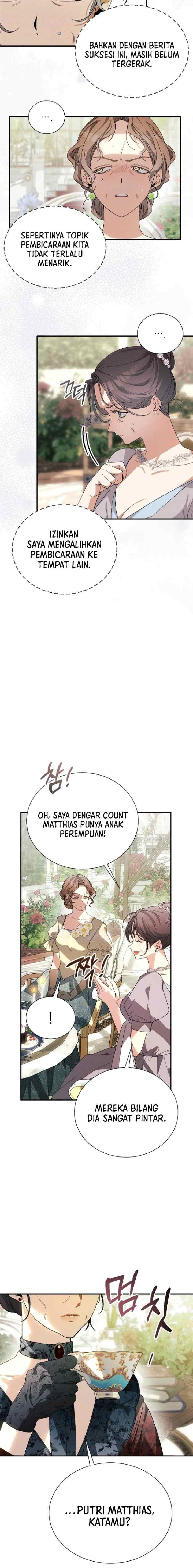 I Will Protect The Tyrant Dad! chapter 13 halaman 9
