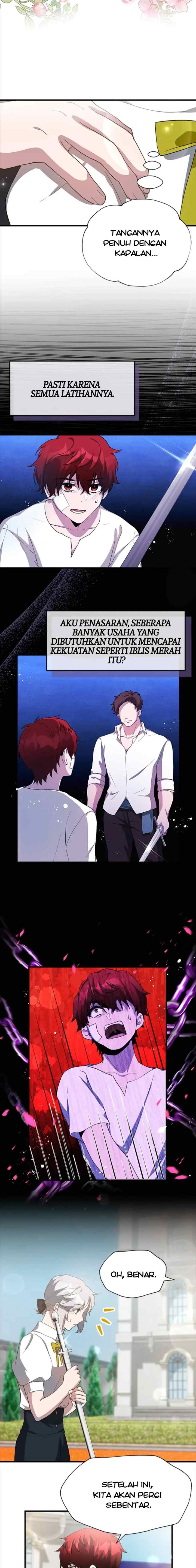 Luce: My New Identity as a Contract Wife chapter 7 halaman 9