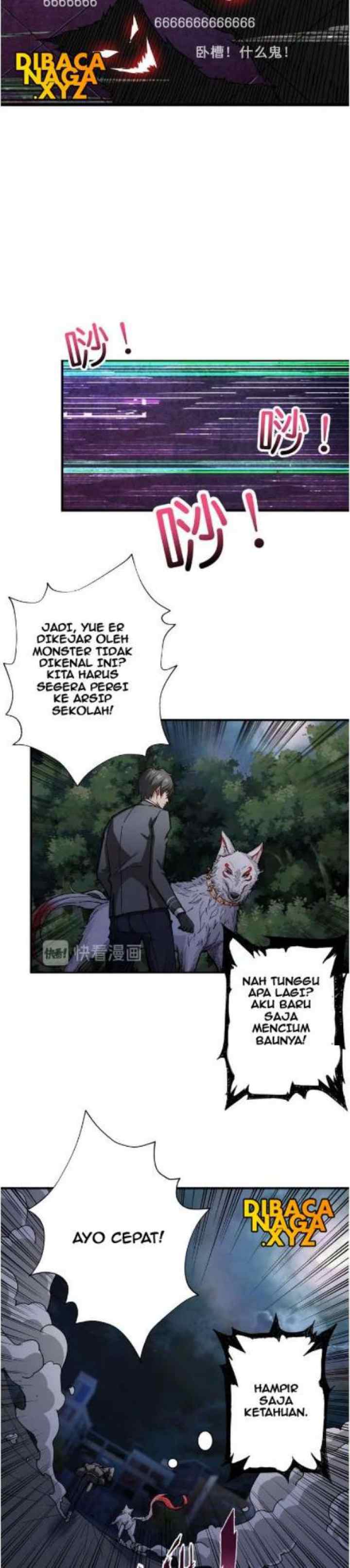 God Slayer chapter 43 halaman 17