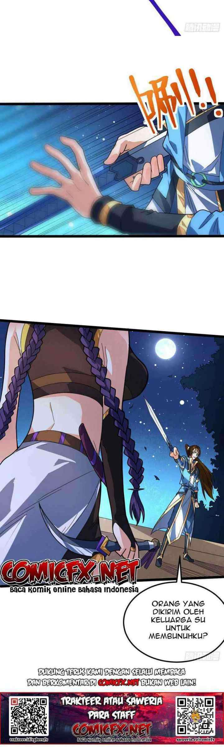 Danwu Supreme chapter 19 halaman 14