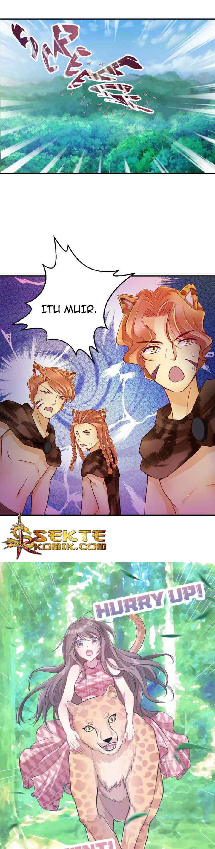 Beauty and the Beasts chapter 18 halaman 14