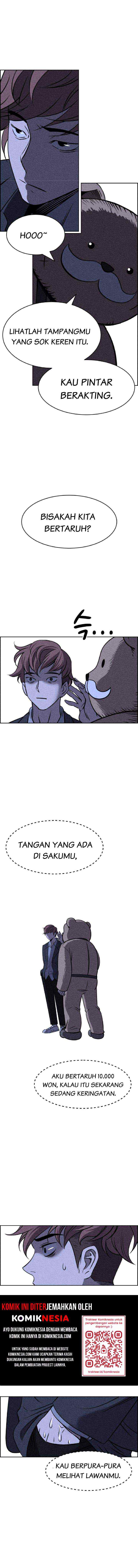 Omnipotence chapter 5 halaman 8
