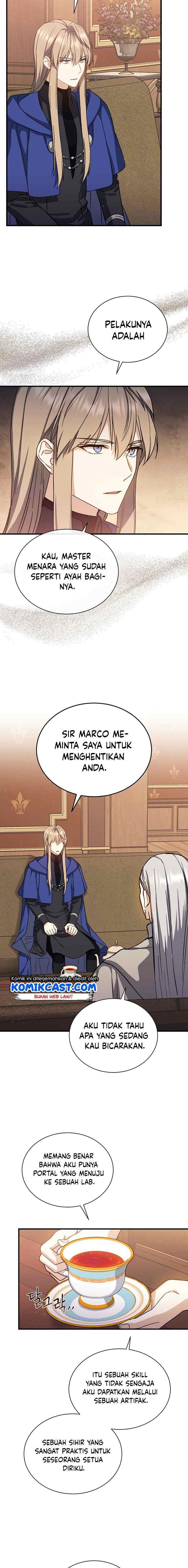 Return of the 8Th Class Magician chapter 43 halaman 17