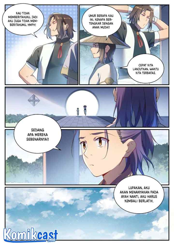 Apotheosis chapter 939 halaman 14