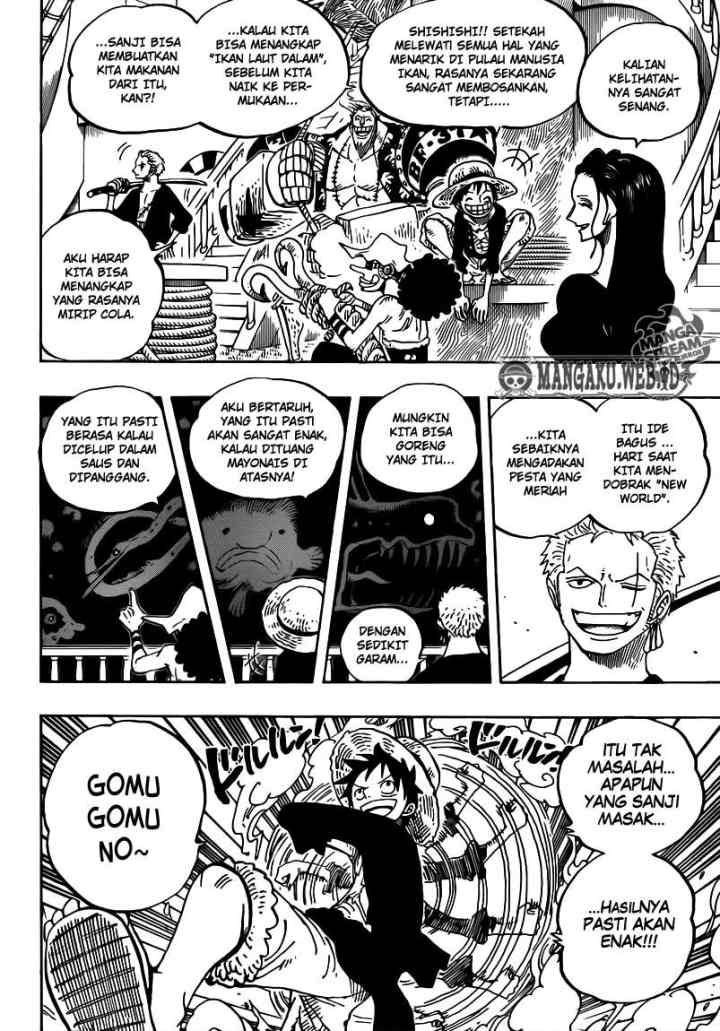 One Piece chapter 654 halaman 5