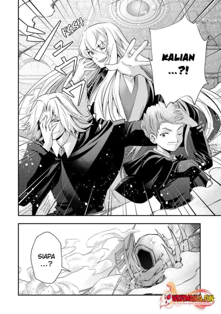 That Inferior Knight Actually Level 999 chapter 20.2 halaman 7