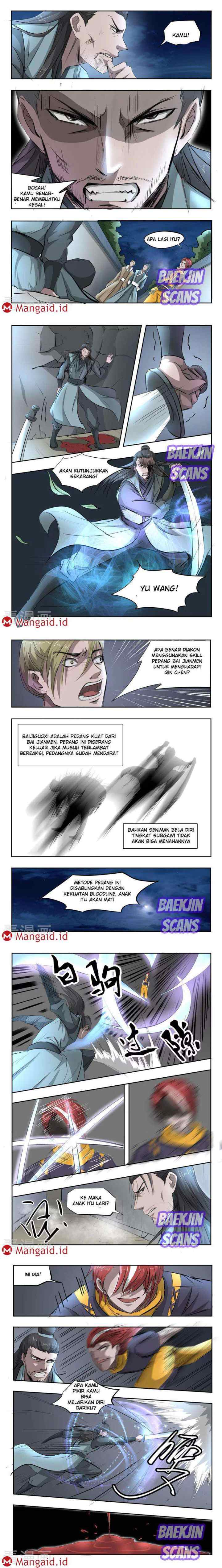 Martial Master chapter 241 halaman 5