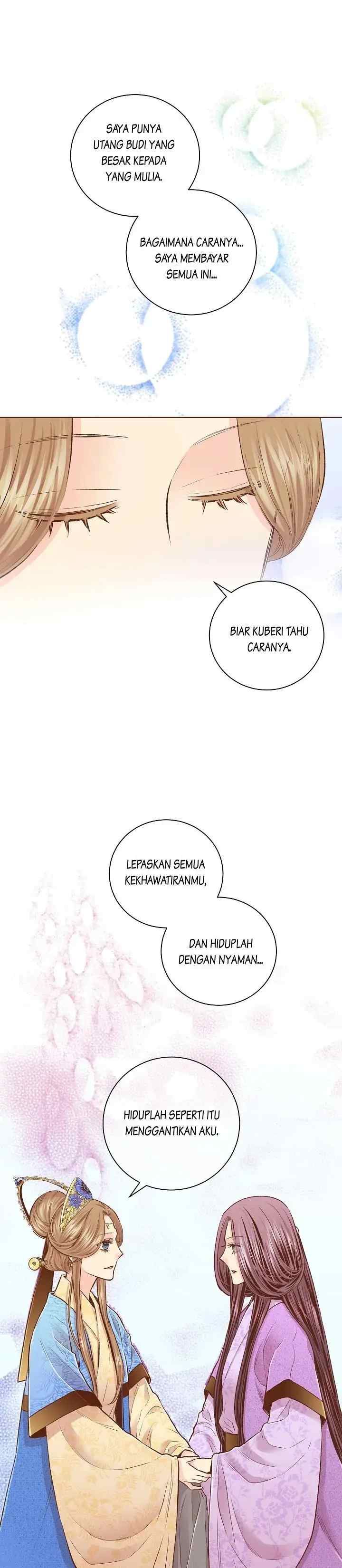 Snow Blossom chapter 265 halaman 9