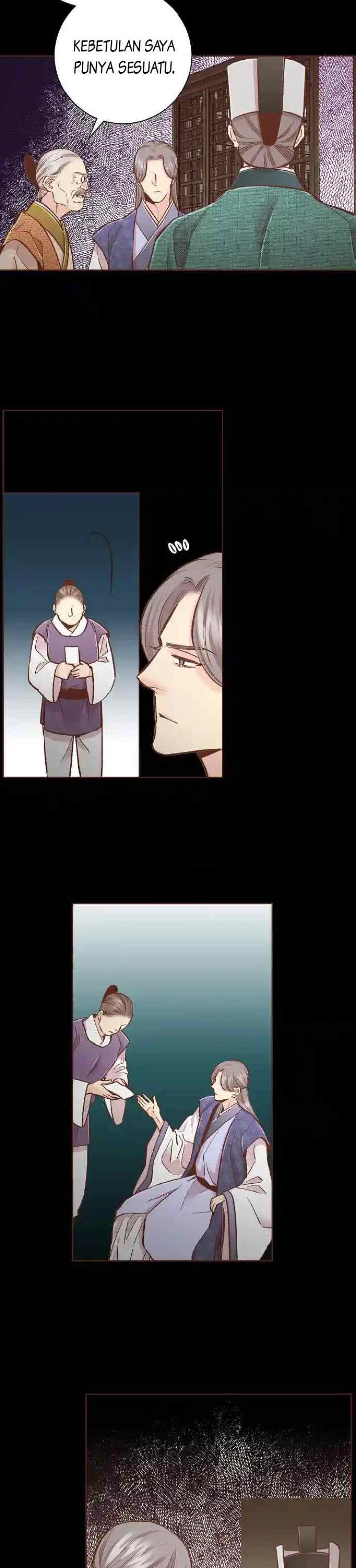 Snow Blossom chapter 386 halaman 12