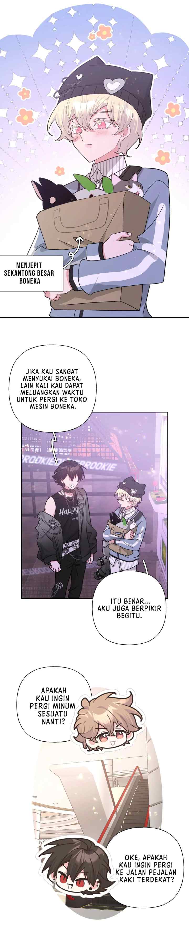 Don't Confess To Me chapter 123 halaman 9