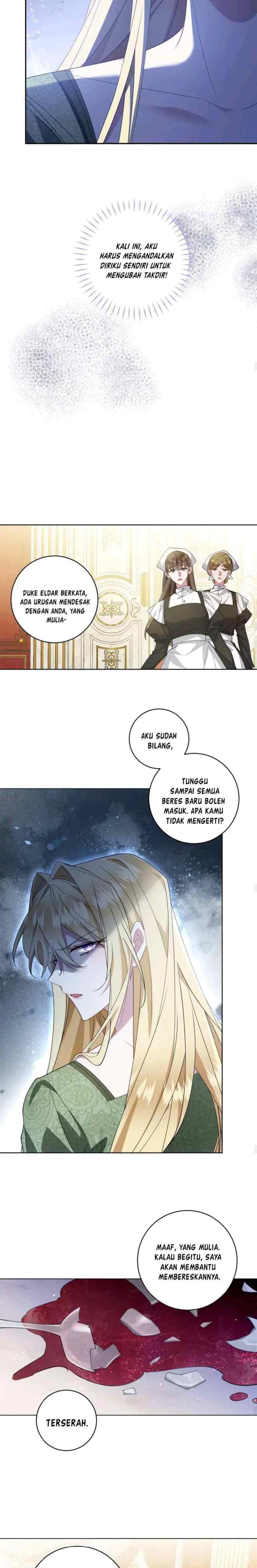 Sekkaku Tenseishita node, Akugyaku Joou de Zamaa Kaeshishitemimasu chapter 1 halaman 12