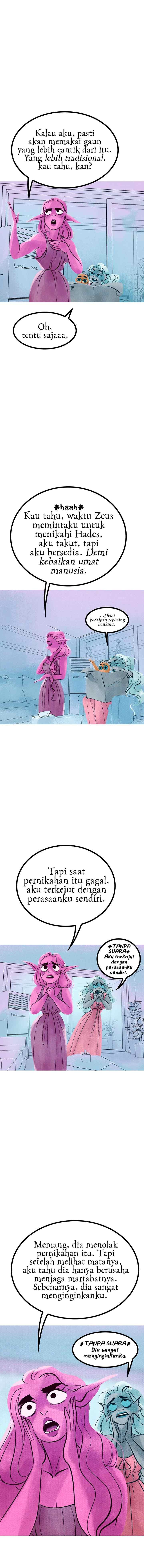 Lore Olympus chapter 238 halaman 7