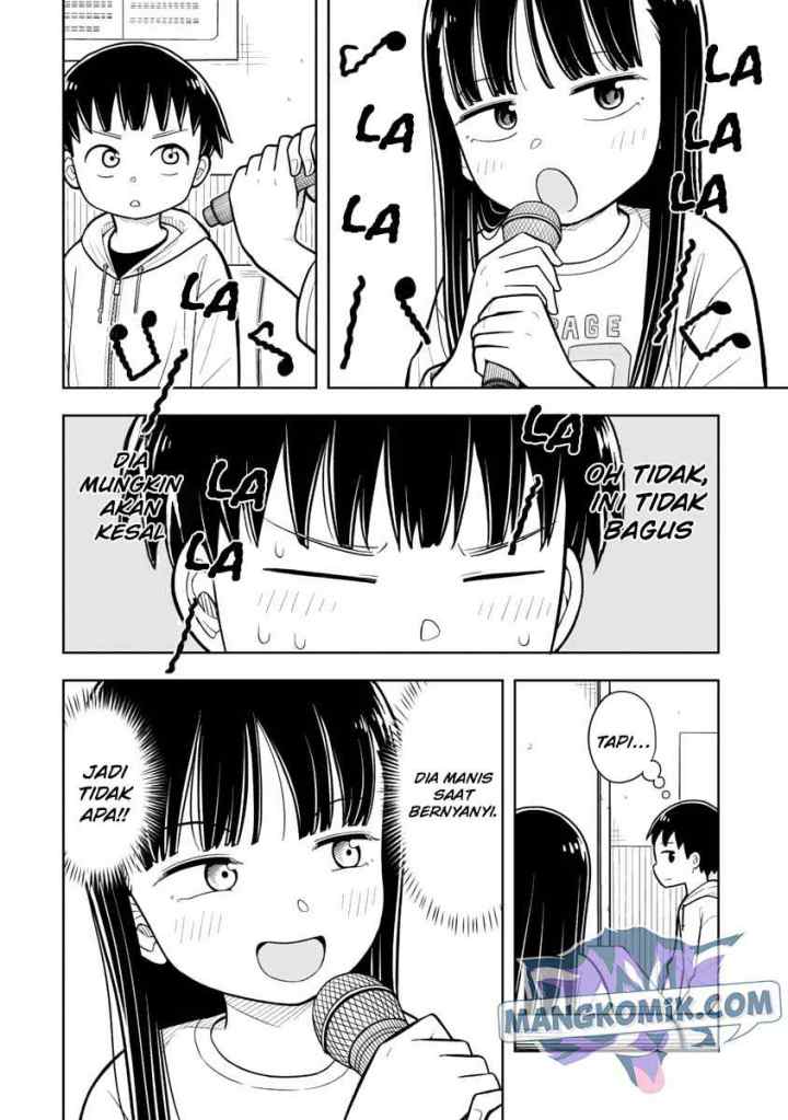 Kyou kara Hajimeru Osananajimi chapter 14 halaman 7