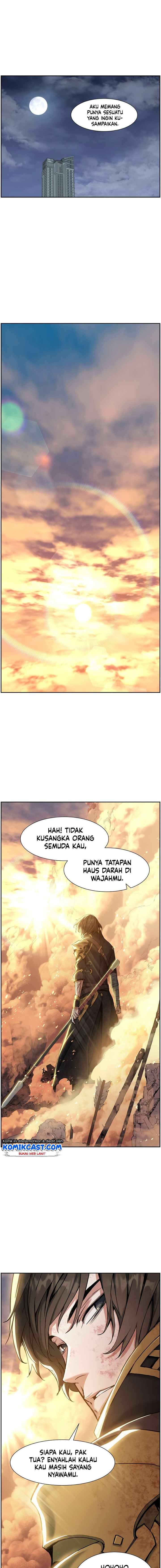 Return of the Broken Constellation chapter 25 halaman 16