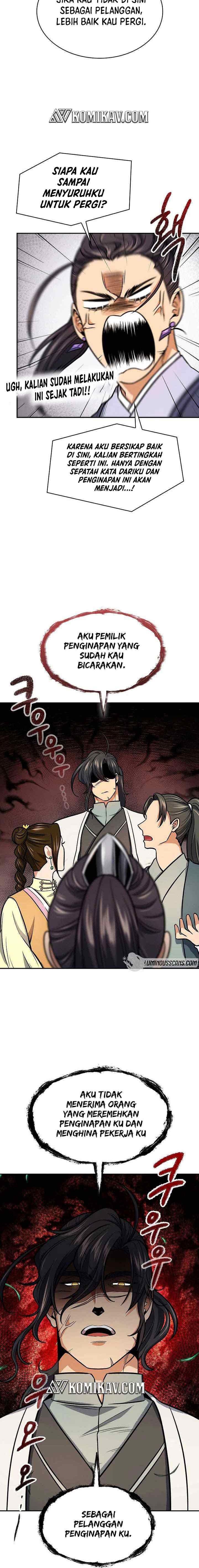 Storm Inn chapter 71 halaman 18