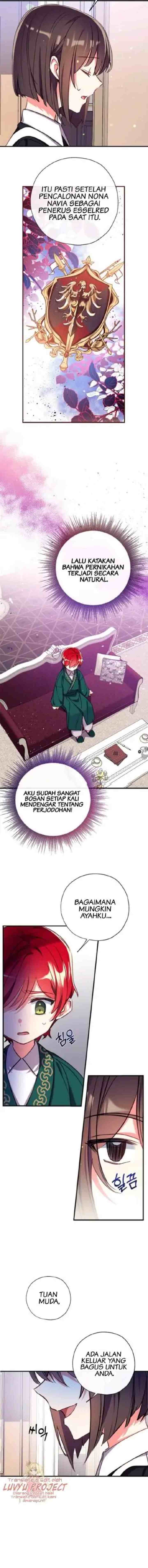 Family is Needed chapter 26 halaman 5
