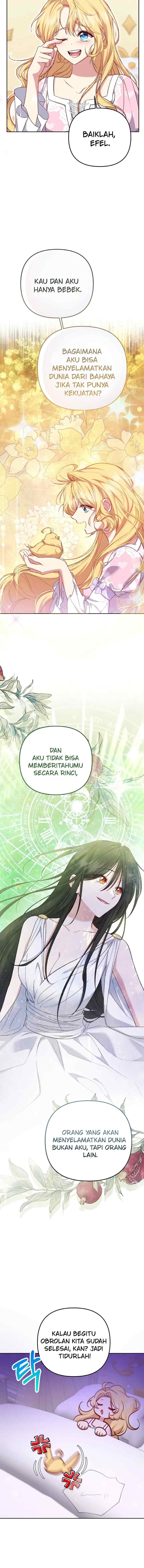 Supporting Duck Wait For A Breakup chapter 4 halaman 5