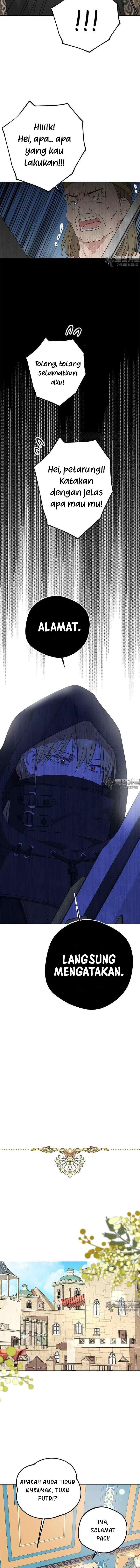 Surviving as an Illegitimate Princess chapter 95 halaman 8