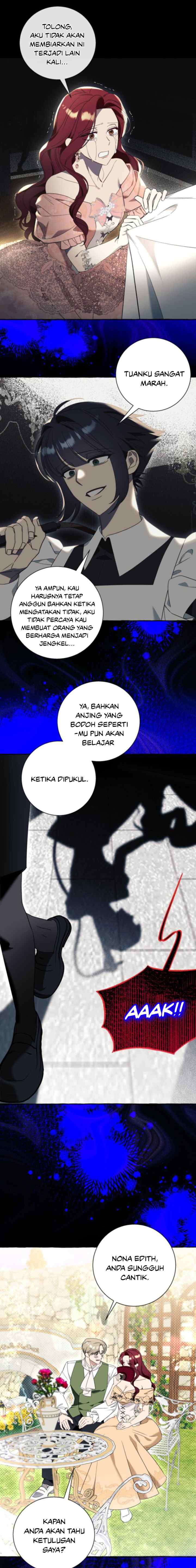 Achei que fosse uma história comum de Isekai chapter 58 halaman 4