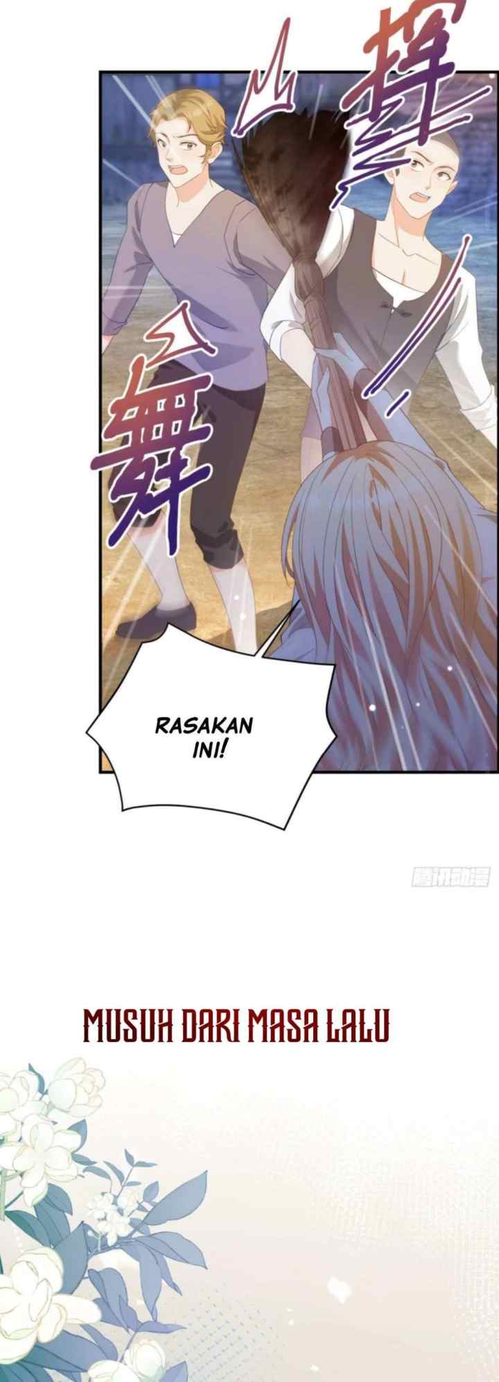 I Was Possessed by the Mad Lady's Body That I Served chapter 0 halaman 11