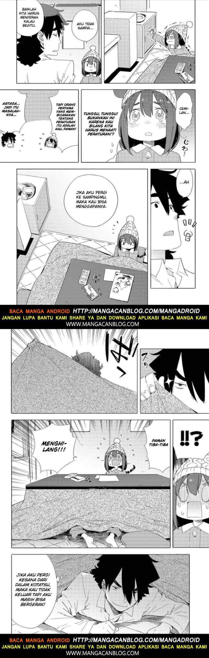 Kono Bijutsubu ni wa Mondai ga Aru! chapter 63 halaman 9