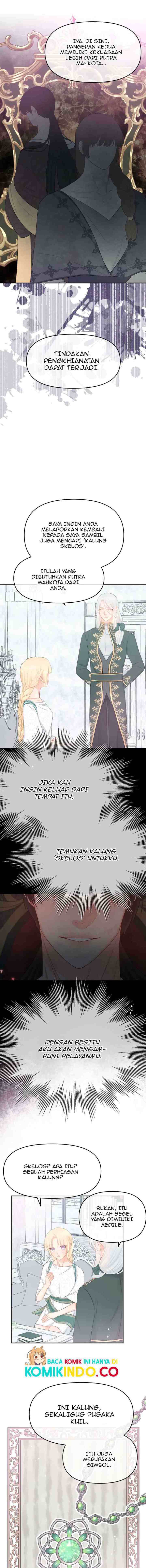 Don't Concern Yourself With That Book chapter 19 halaman 7